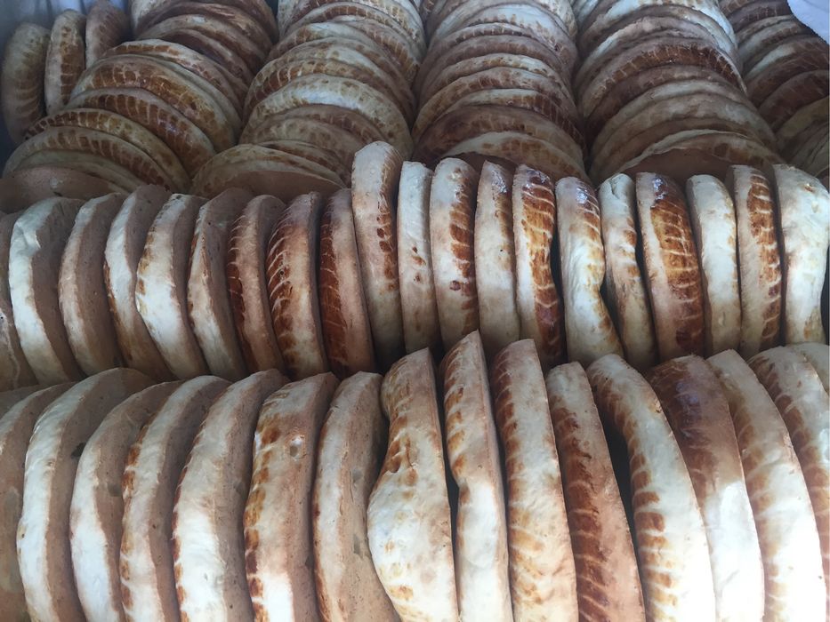 лепешки патір молочное