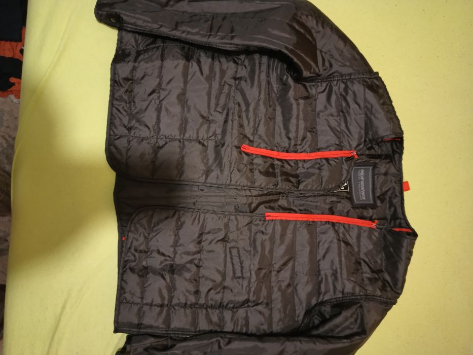 Costum moto Alpinstar Honda
