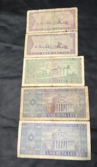 Bancnote românești