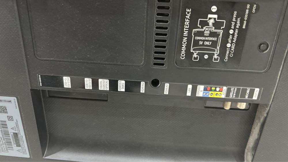 Тв Самсунг для запчасти