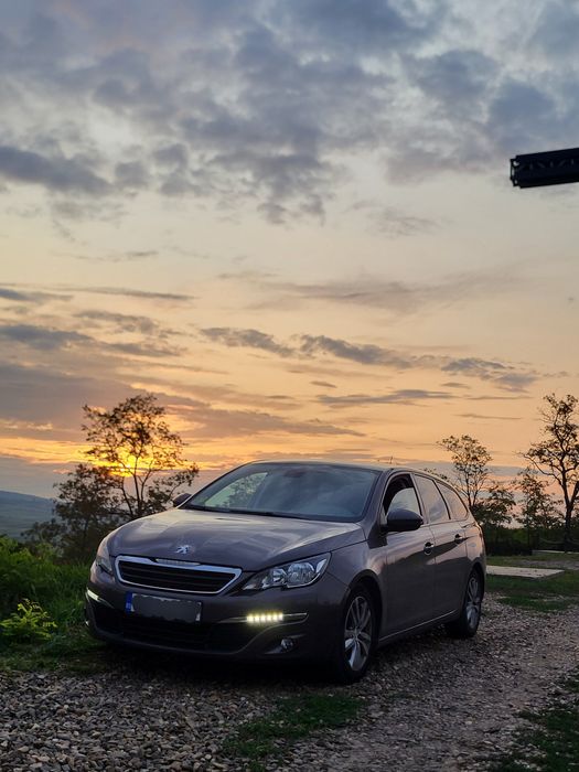 Peugeot 308 2015