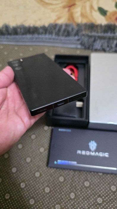 Продаётся ZTE NUBIA Redmagic 9 pro