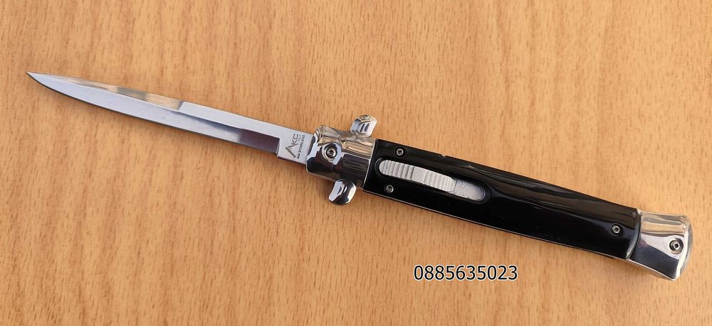 Автоматичен нож тип Stiletto - 27,8 см
