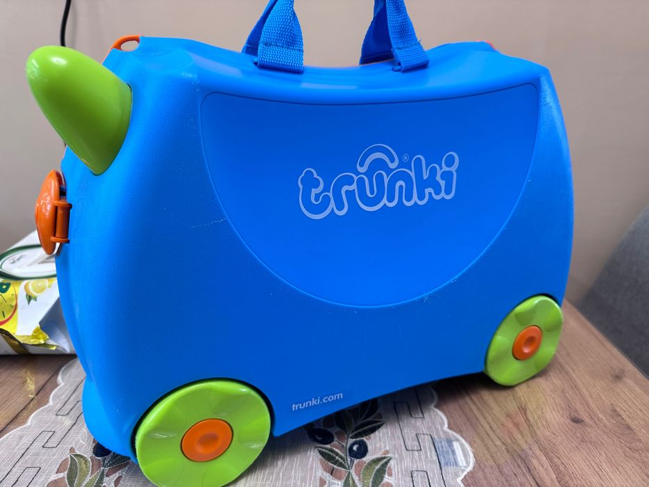 Детски куфар Trunki