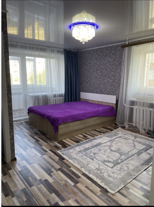 Аренда квартир посуточно