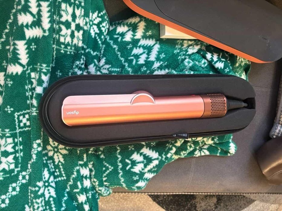 Преса за коса Dyson HT01 Airstrait