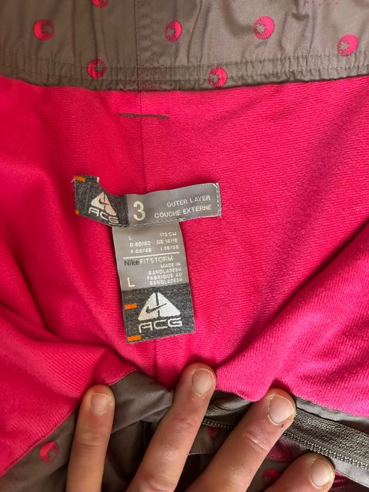 Ски/сноуборд панталон NIKE ACG