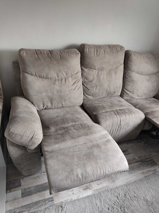 Диван с два релакс механизма