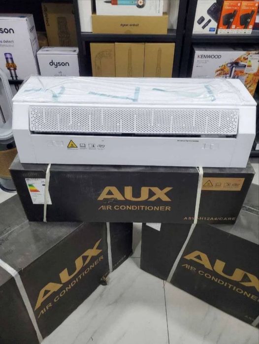 Кондиционери Inverter ORGINAL AUX HAIER