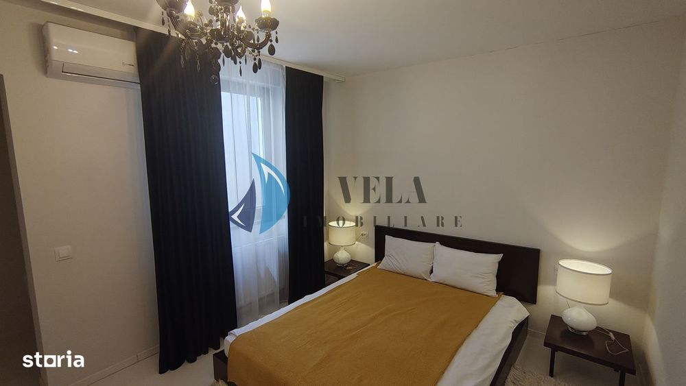 Apartament 2 camere, Lux, Impecabil, parcare privata, A/C, Arany Ianos — fotografia 3