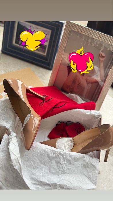 Christian Louboutin Туфли