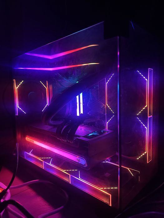 7800x3d сетап комп