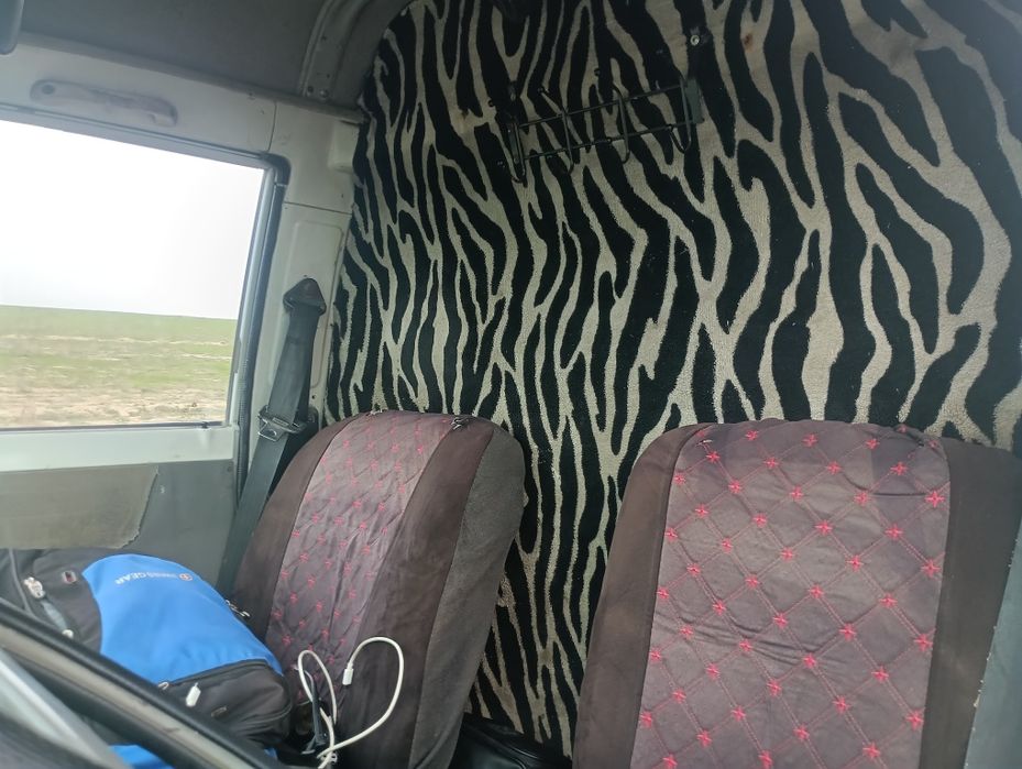 Daewoo Дамас лабо