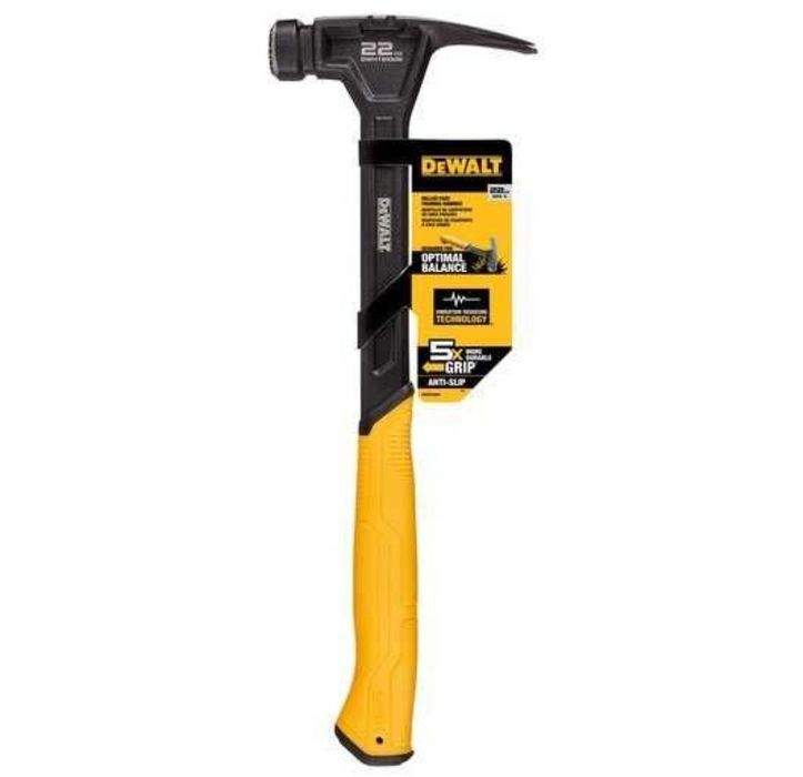 Чук DeWALT 22oz  с магнит/620гр.