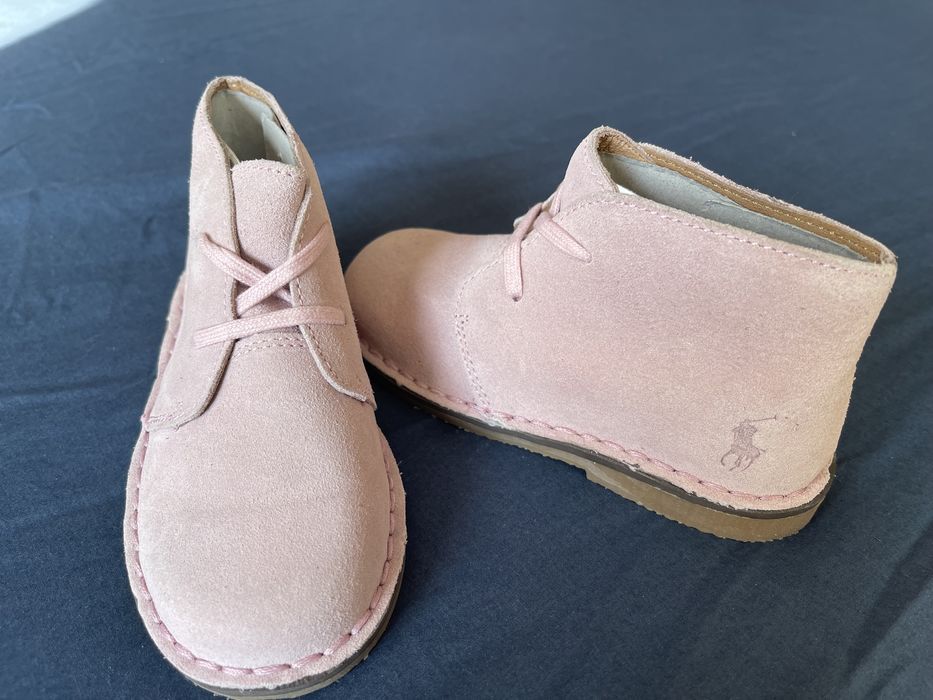 Детски обувки RALPH LAUREN   нови