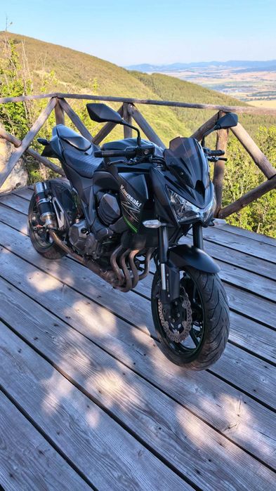 Kawasaki z800 ABS