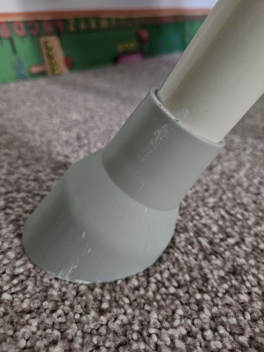 Scaun de Masa Pliabil cu Spatar reglabil KinderVIBE®,