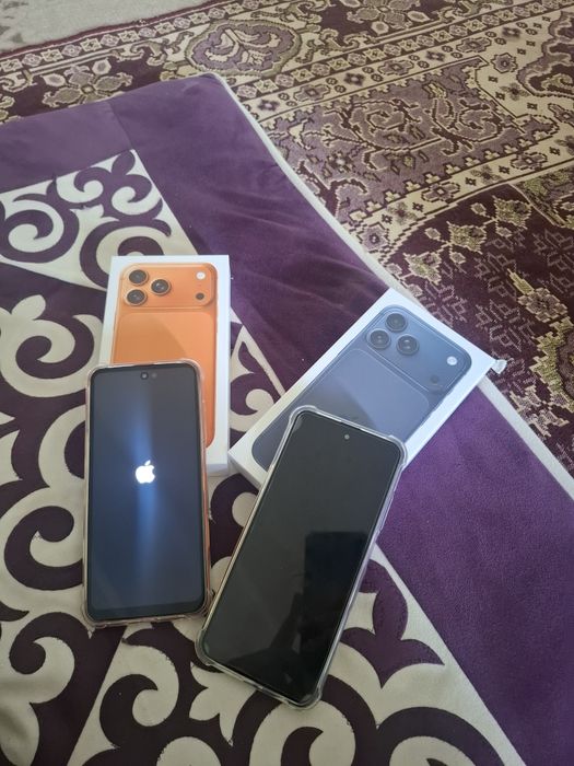 Продам айфон 17 про