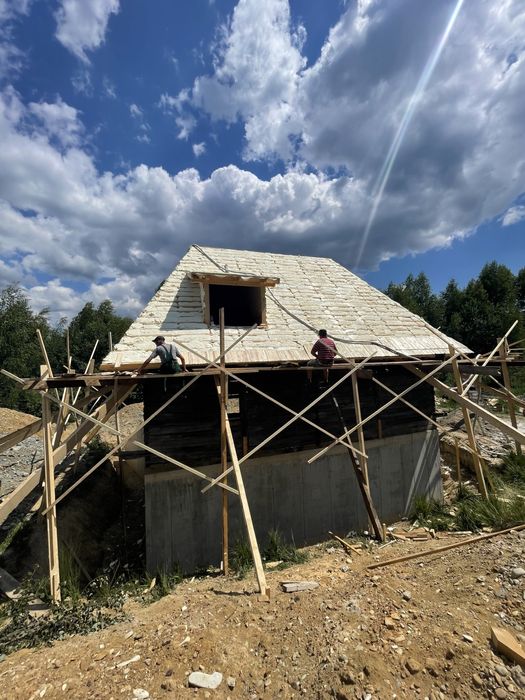 IZOLATIE Spuma poliuretanica