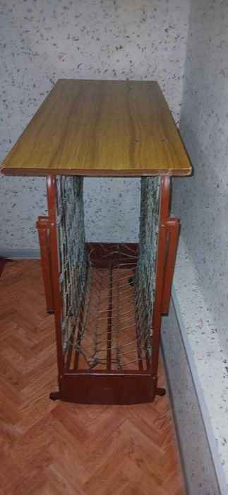 Раскладная кровать - раскладушка 190 х 90