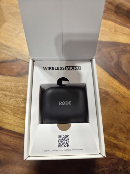 RODE Wireless Micro Микрофони