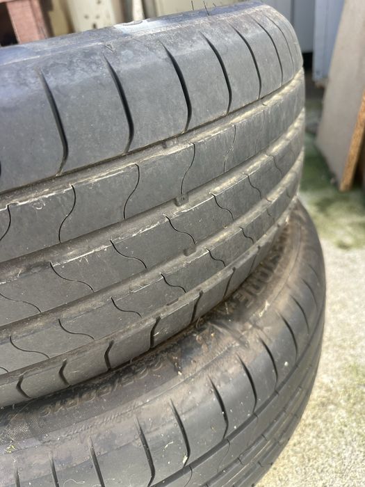Anvelope /Cauciucuri vara  BRIDGESTONE225/50R19