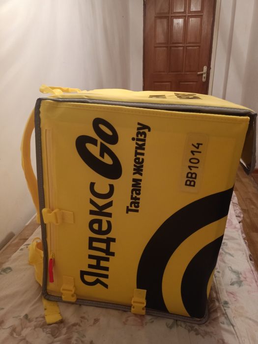 Термо сумка новая