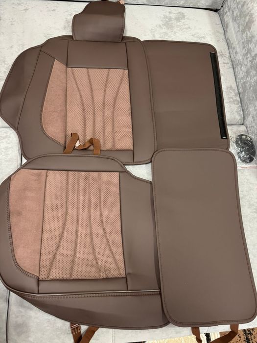 Продам чехлы на сиденья