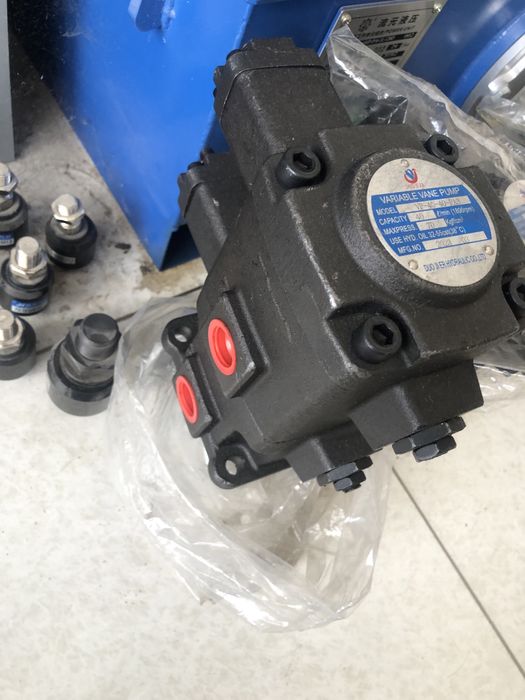 Ремонт гидравлических прессов