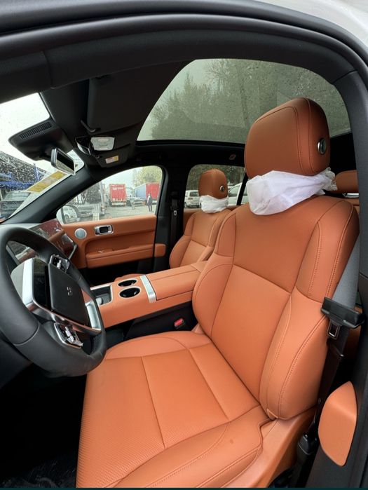 Lixiang li 6 pro restayling cip