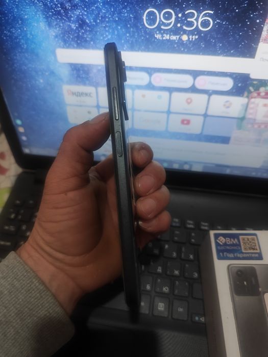 Telefon sotiladi ideal sotiladi