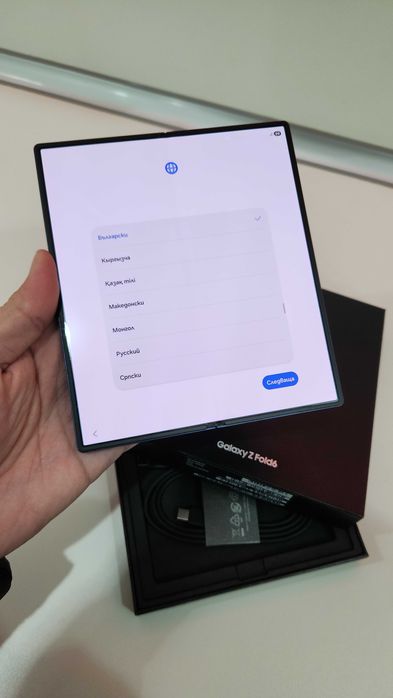 Samsung Galaxy Fold 6