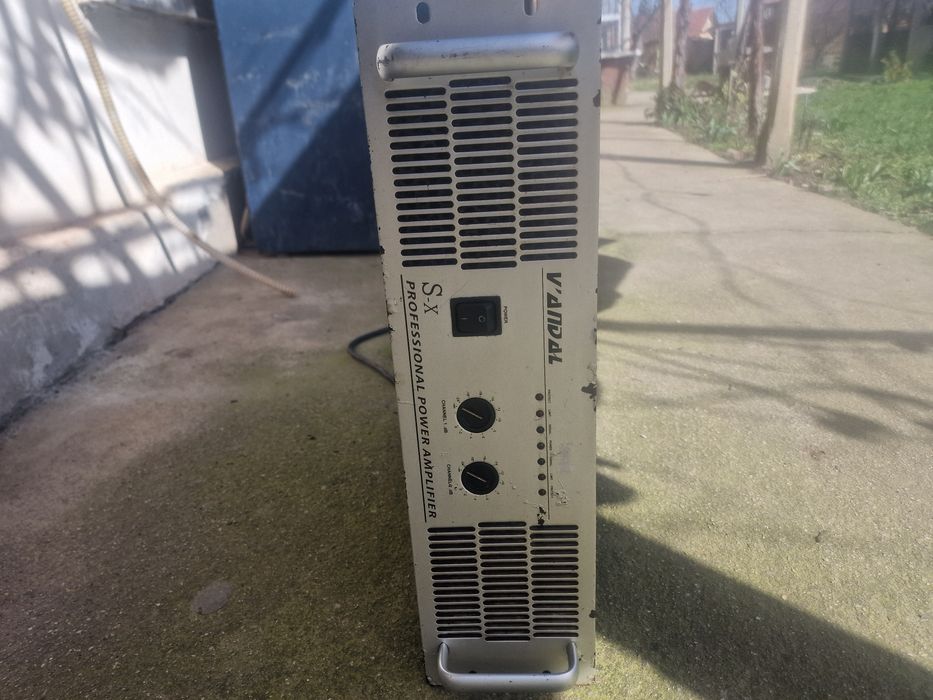 Vandal s10 бартер