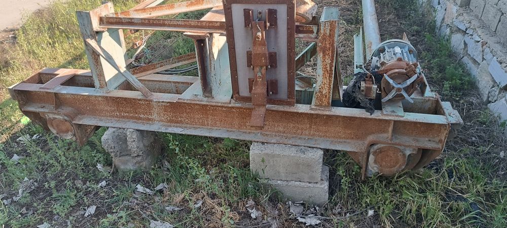 Кран балка , kran balka