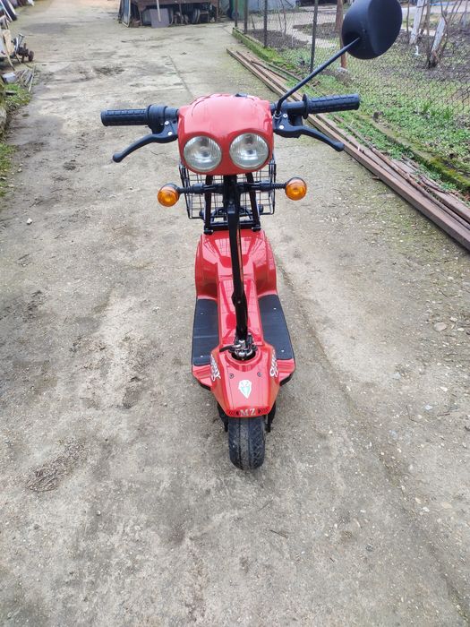 Електрически скутер МZ CHARLY (Чарли)