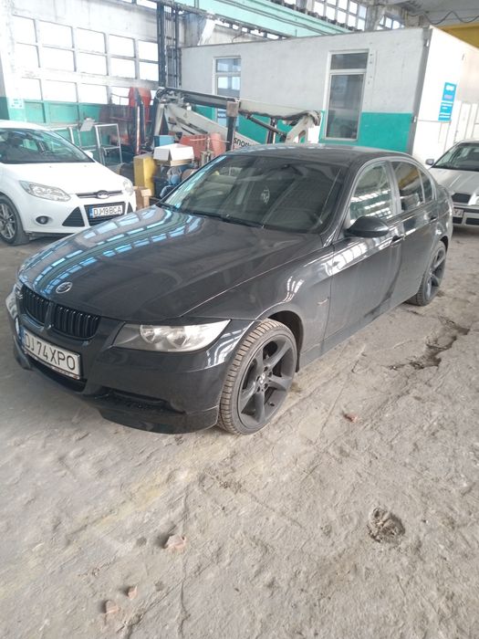 BMW e90 2006 Euro 4