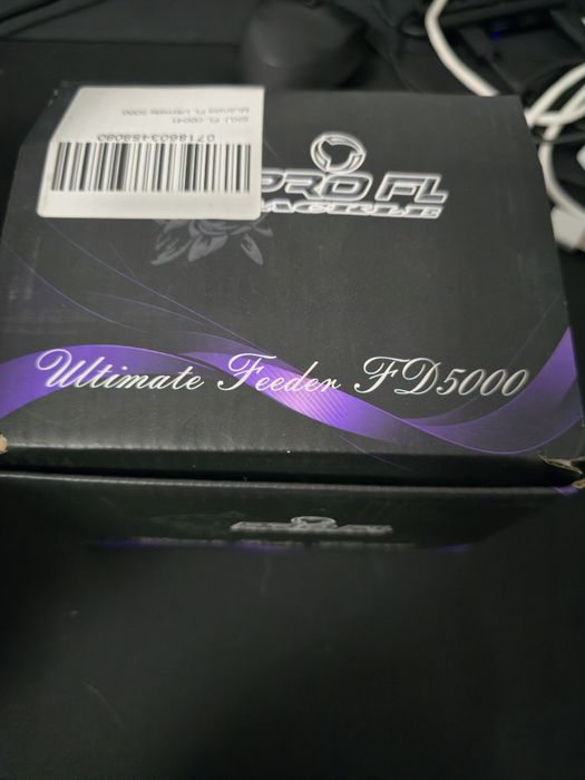 Mulinete staționar / feeder Shimano, Daiwa, Okuma, Trabucco, Savage Gear / Trabucco Proxima XP SW Master Feeder 3.90m/130g