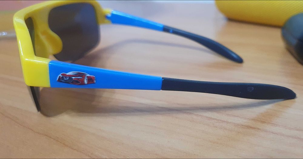 Очки для солнца для мальчика