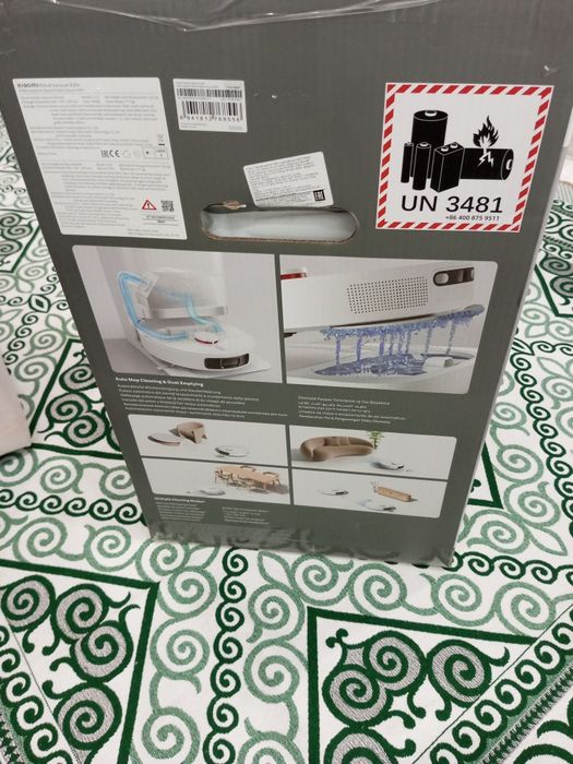 Продам Робот пылесос