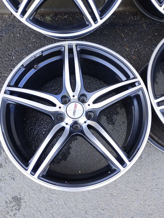 4 jante aliaj bi colore 5x114,3  R19 Mazda  CX9,CX7, hiundai  Toyota KIA Renault kadjar honda