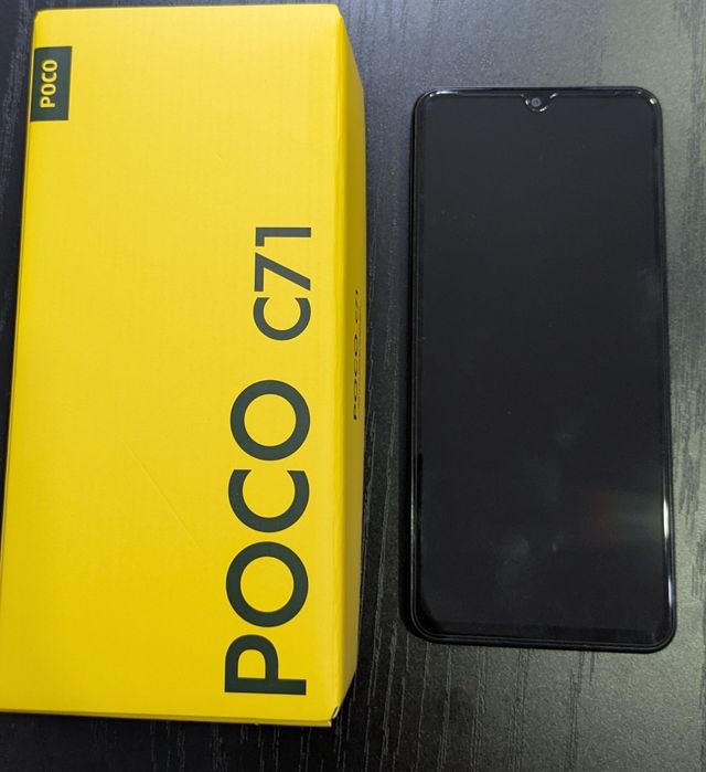 ПРОДАМ Poco C71 В отличном состоянии!