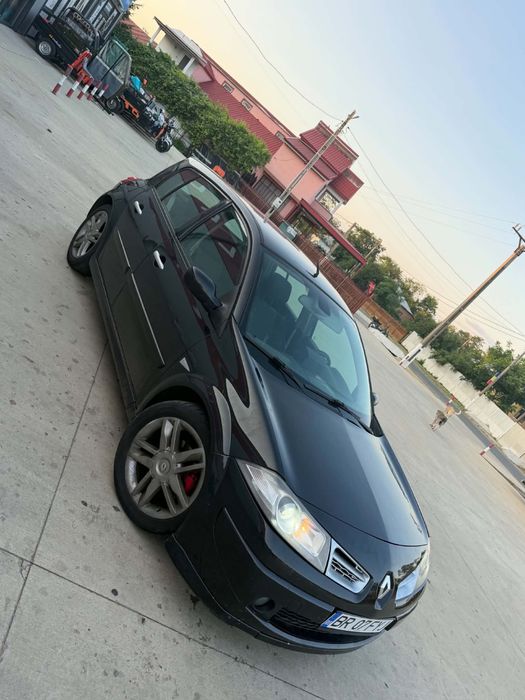 RENAULT Megane 0 — imagine 3