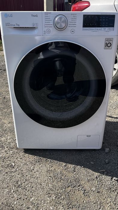 Продаю стиральную машину LG