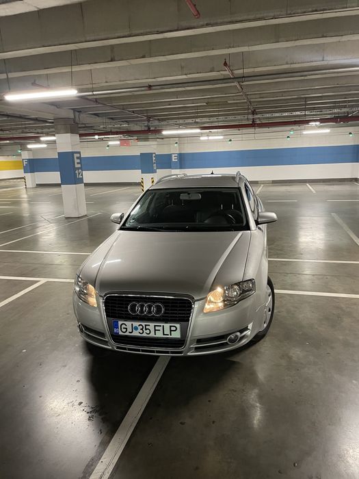 Audi A4 allroad