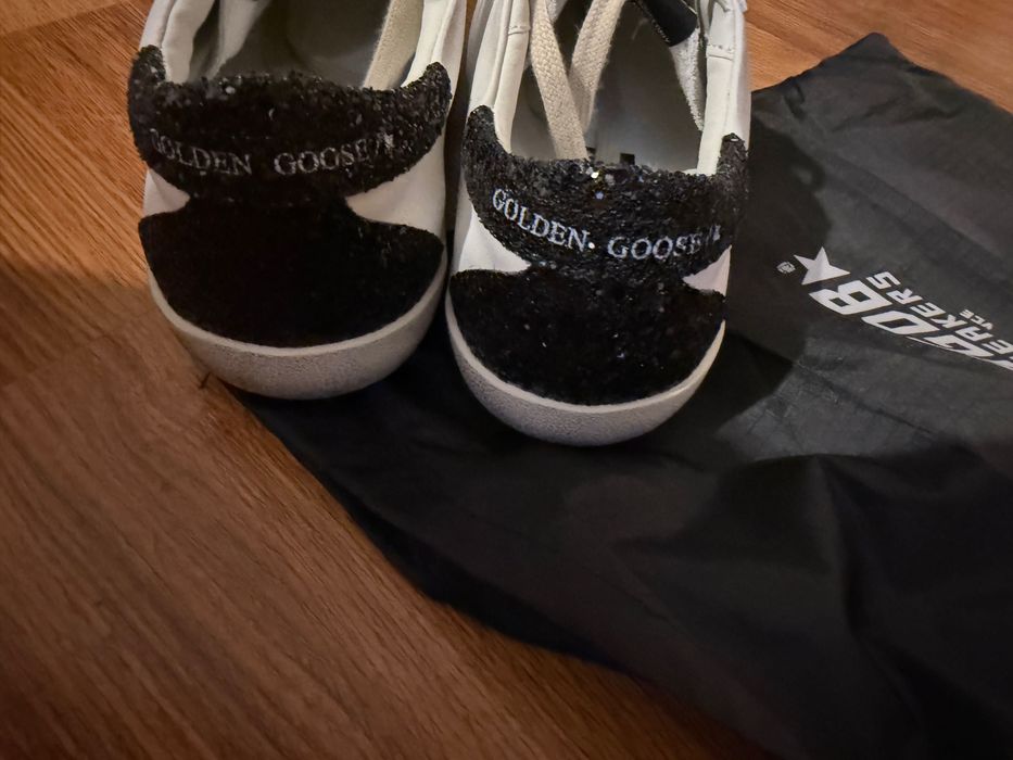 Adidas super star ggdb