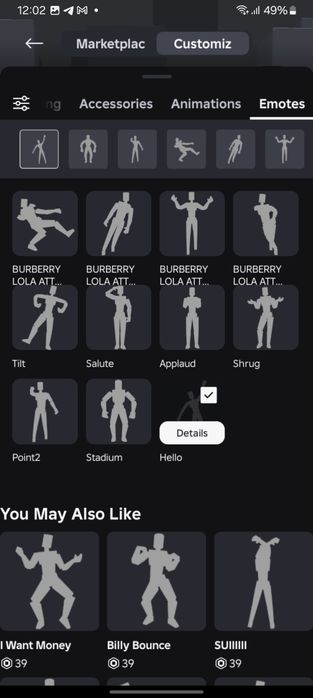 Роблокс аккаунт олд