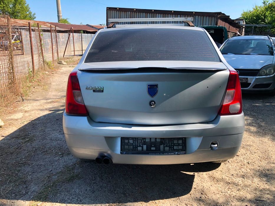 Piese din dezmembrari Dacia Logan 1.6 16V benzina , gri