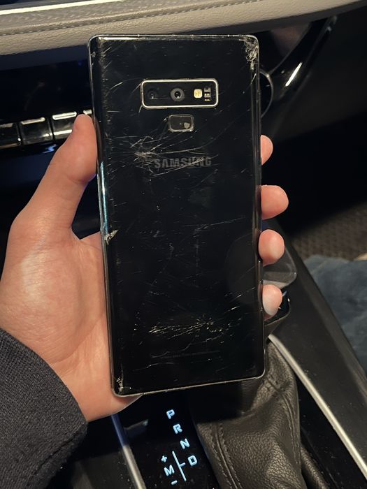 Samsung note 9 (128гб)