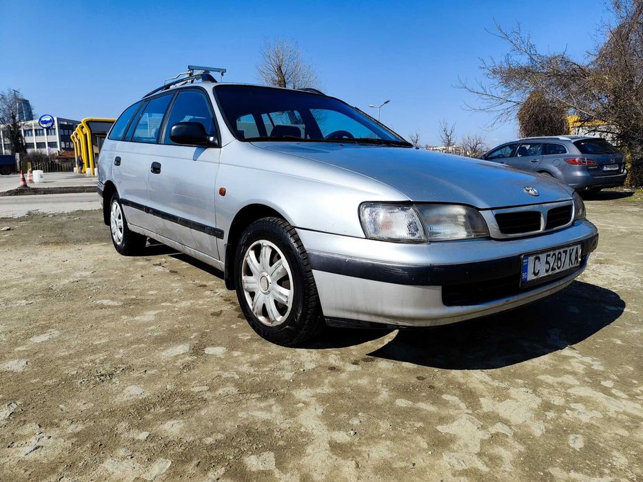 Toyota Carina E 2.0td