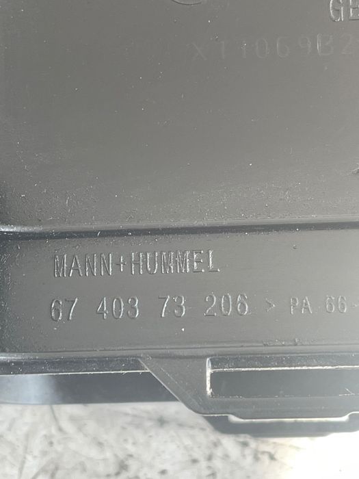 Termoflot Bmw 7 V F01 2008 - 2015 3.0D 6740373206 / 7800066-05